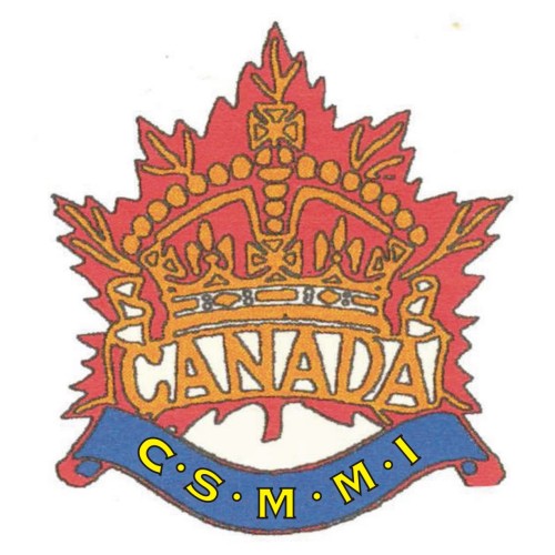 Canadian Society of Military Medals & Insignia